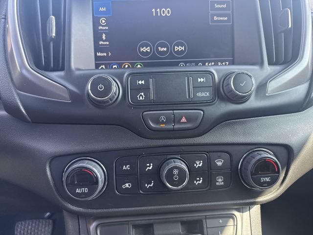Used 2023 STERLING METALLIC GMC AT4 image 18