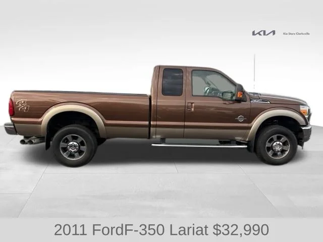 Used 2011  Ford Lariat image 9