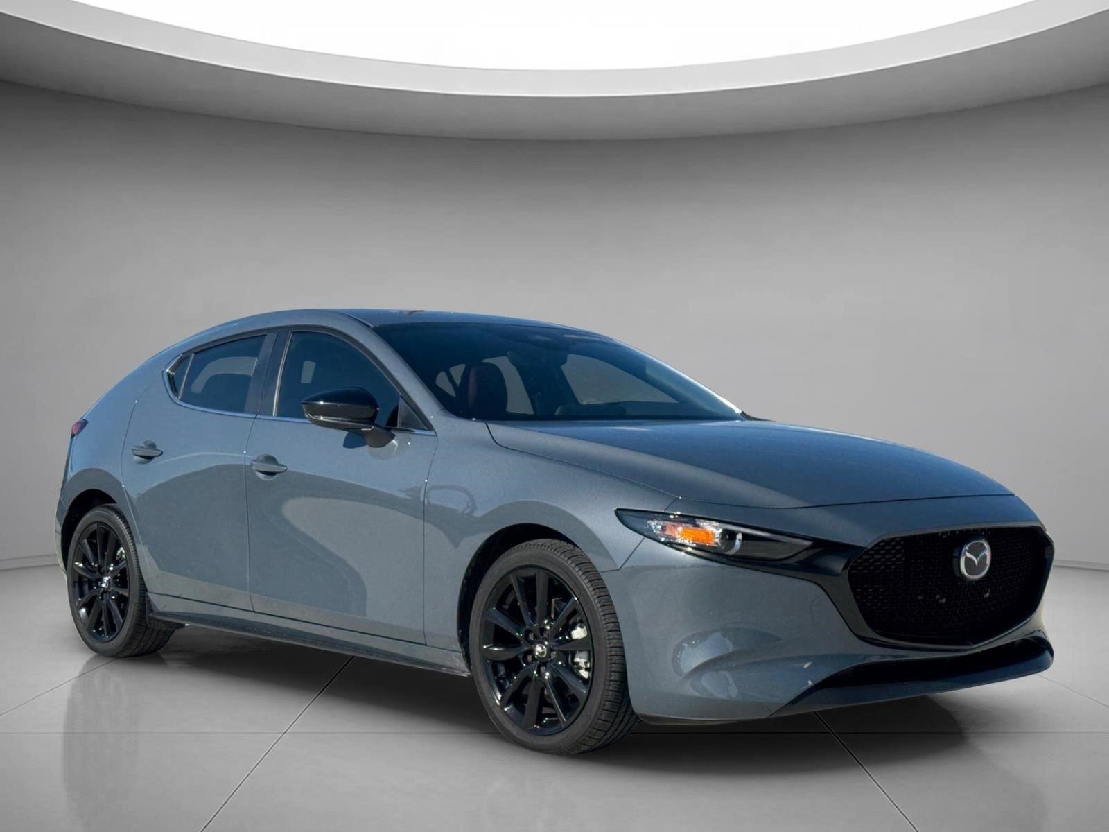 Used 2026 Polymetal Gray Metallic Mazda 2.5 S Carbon Edition image 28
