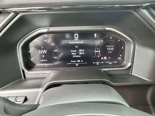 Certified Used 2026 Summit White GMC AT4 image 30