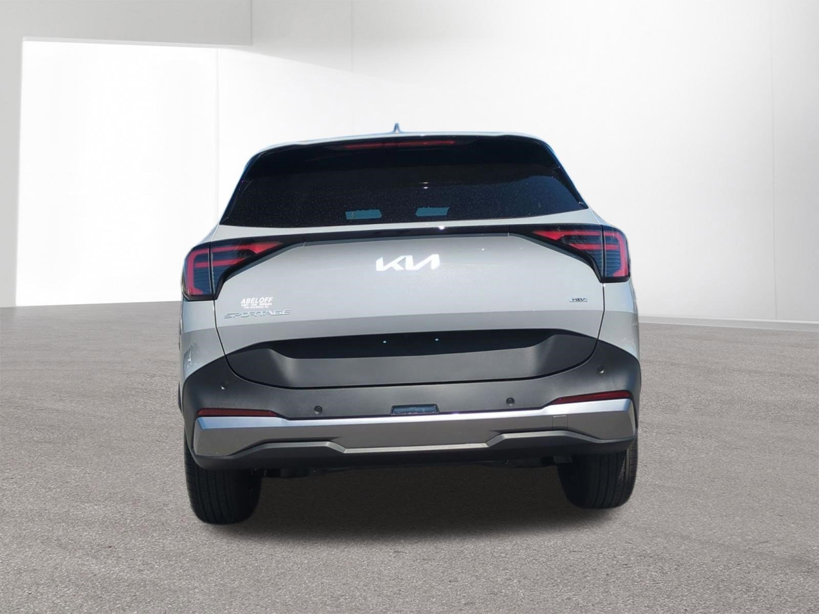 New 2026 Wolf Gray Kia EX image 6