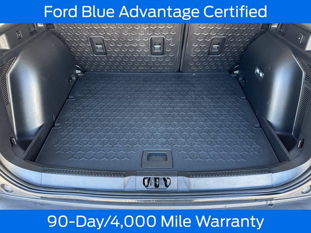 Used 2023 White Ford Big Bend image 7