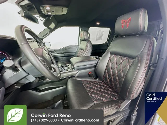 Used 2022 Oxford White Ford XLT image 24