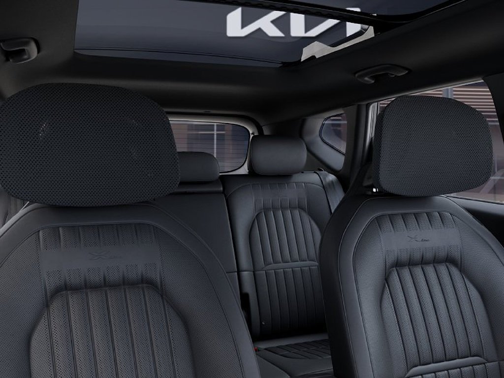 New 2027 Gray Kia X-Line S image 27