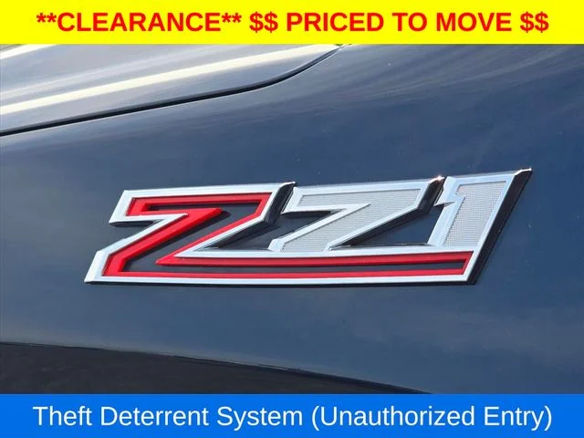 Used 2022 Blue Chevrolet LT Trail Boss image 30
