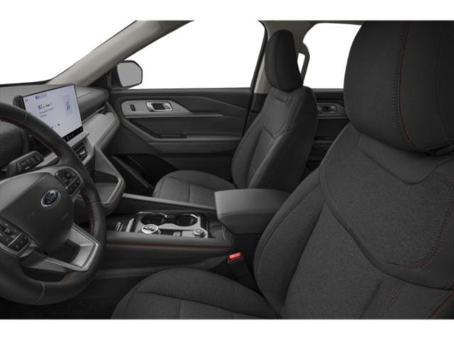 New 2026 Space White Metallic Ford Active image 11