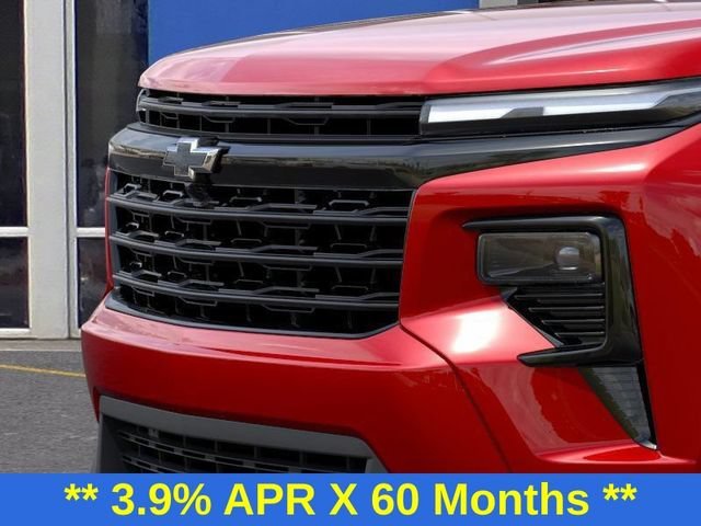 New 2026 Radiant Red Tintcoat Chevrolet LT image 16