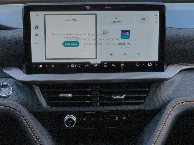 New 2026 Space White Metallic Ford Tremor® image 18