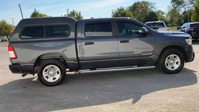 2019 RAM Ram 1500 Pickup Tradesman - Photo 9