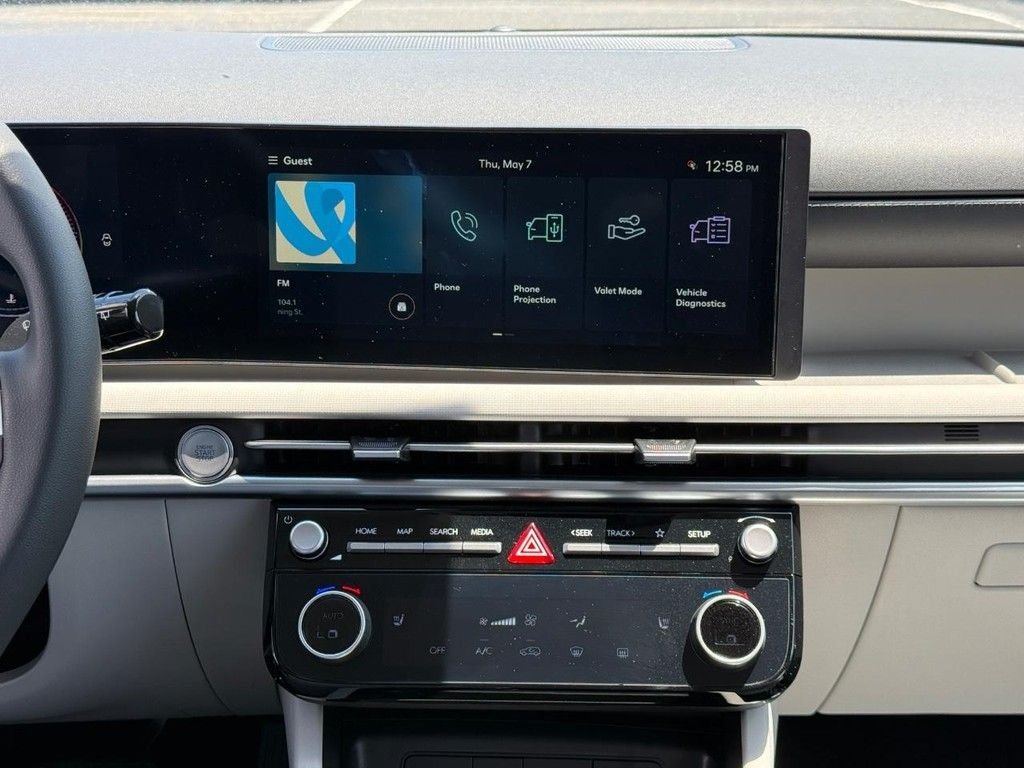 2026 Hyundai Tucson SEL - Photo 8
