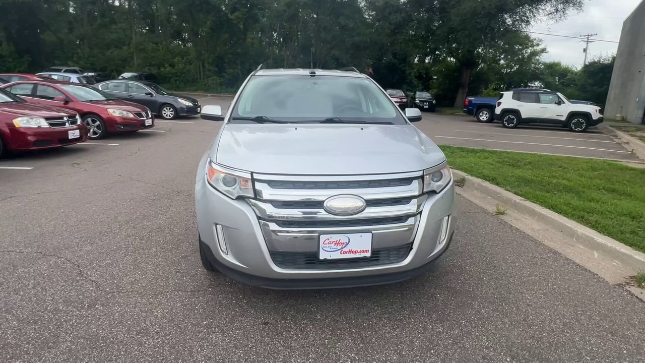 2014 Ford Edge SEL photo 2