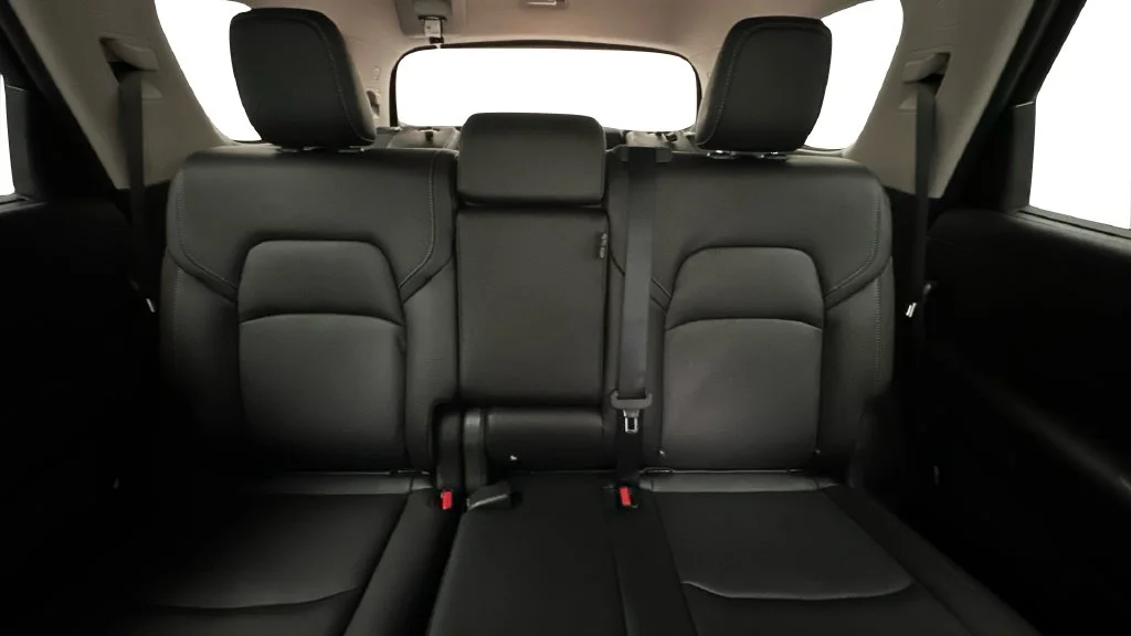 Certified Used 2024 Black Nissan SL image 15