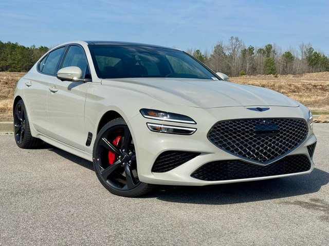 2026 Genesis G70 3.3T Sport Prestige