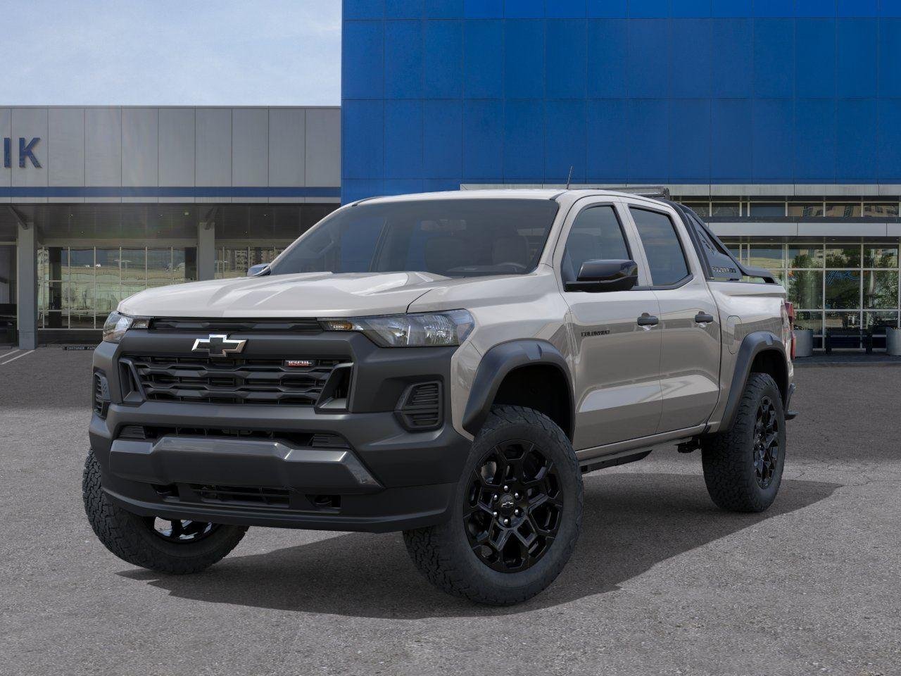 2026 Chevrolet Colorado Trail Boss - Photo 6