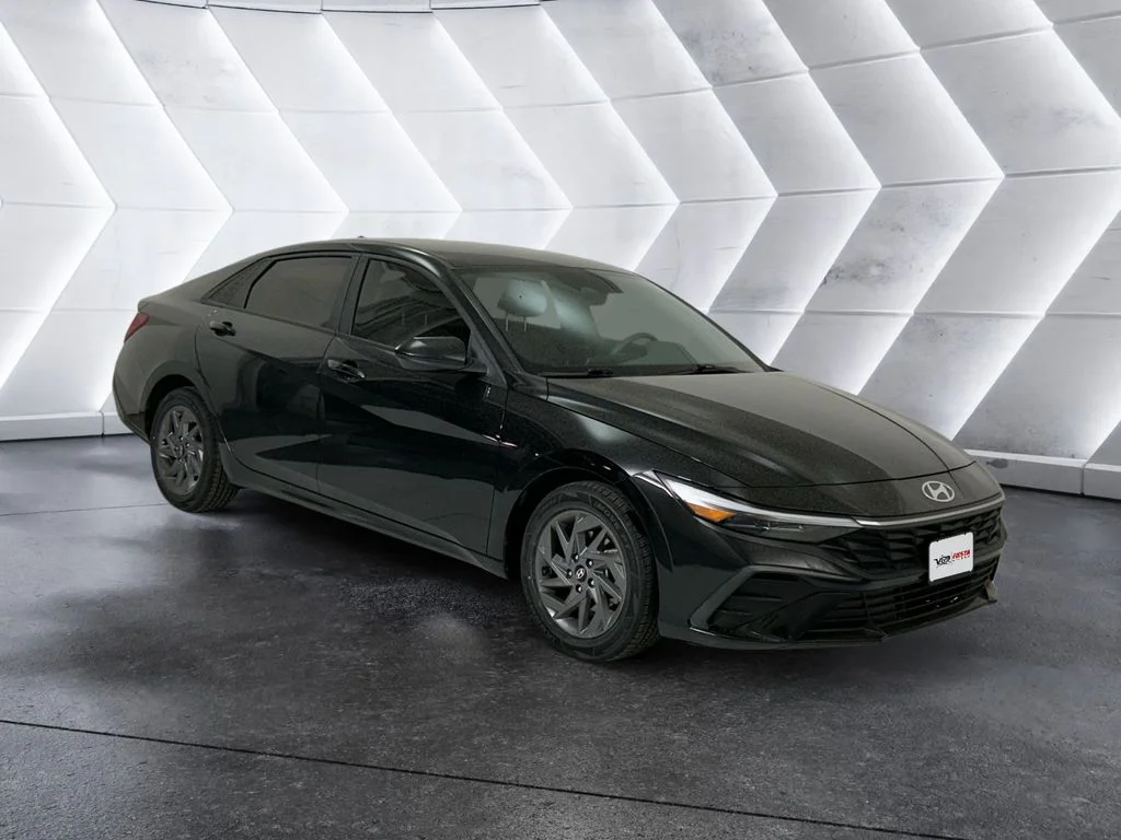 2024 Hyundai Elantra