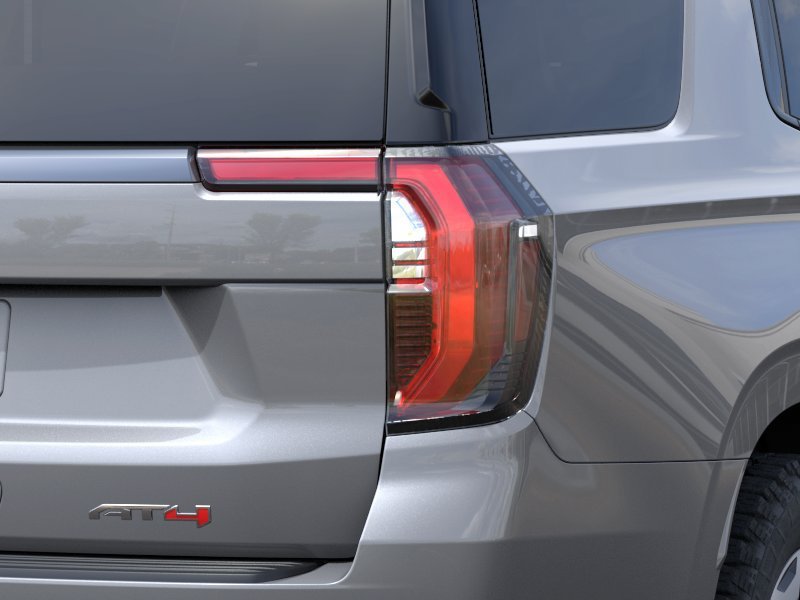 New 2026 Sterling Metallic GMC AT4 image 11