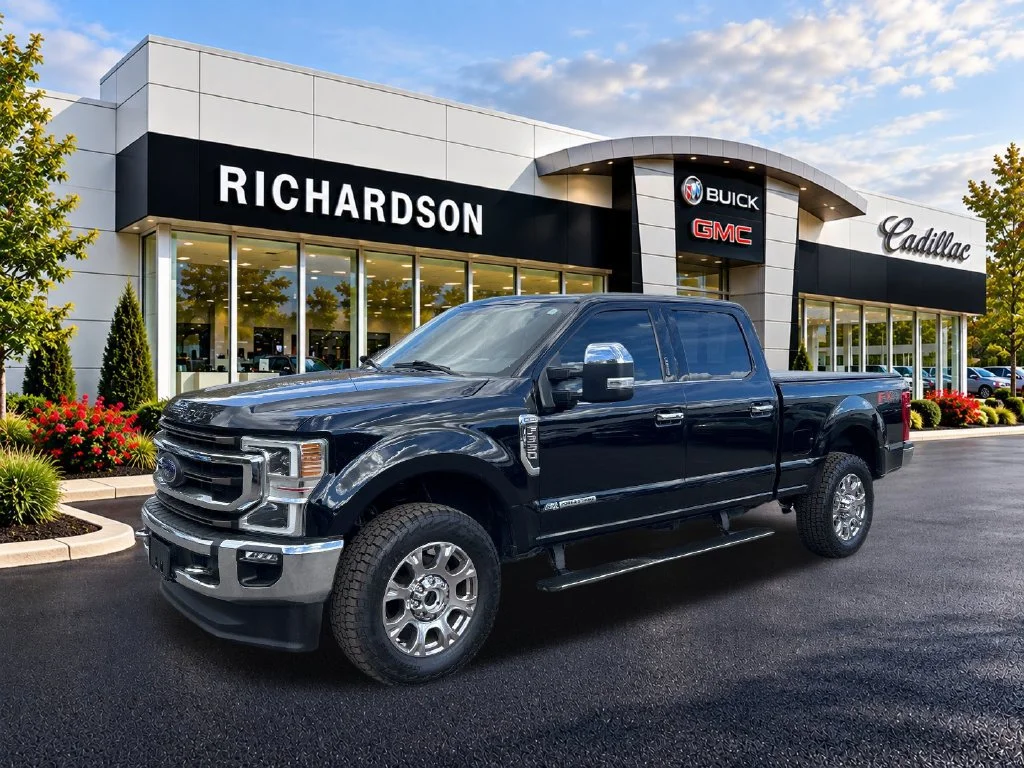 2022 Ford F-350 Super Duty King Ranch