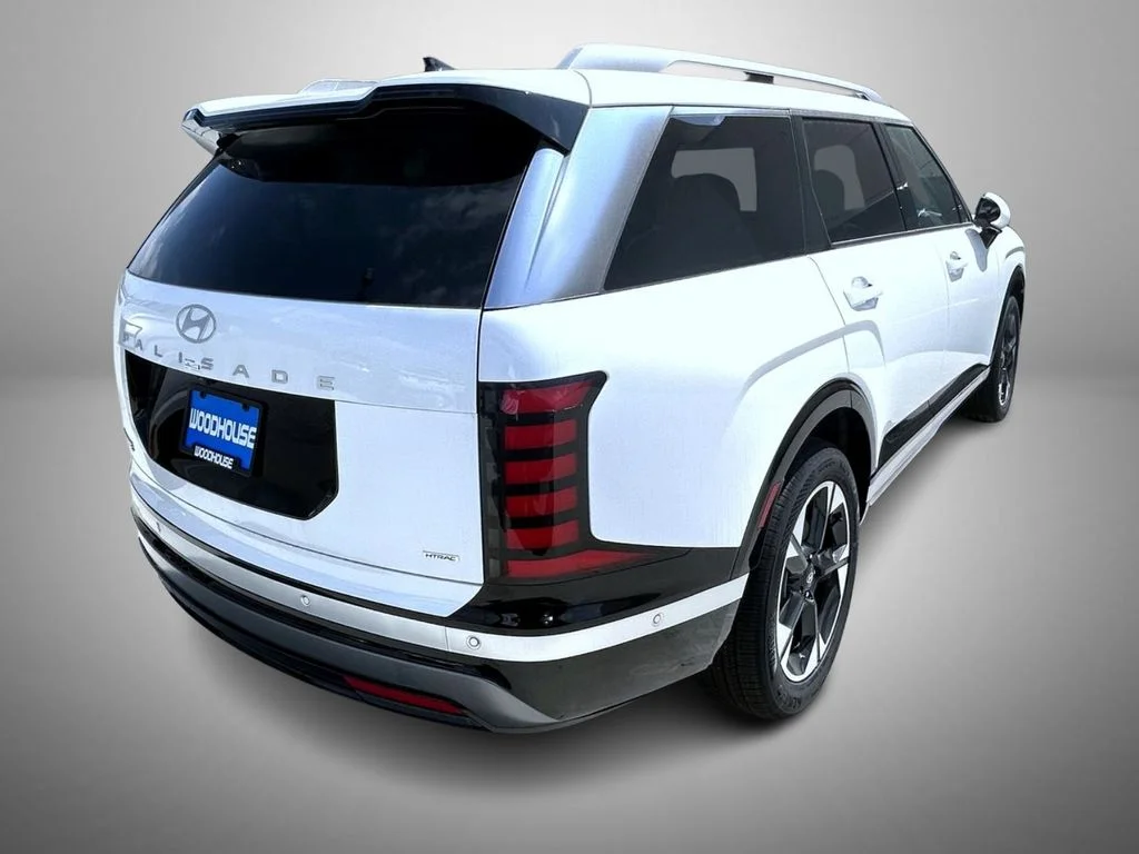New 2026 White Hyundai Limited image 5