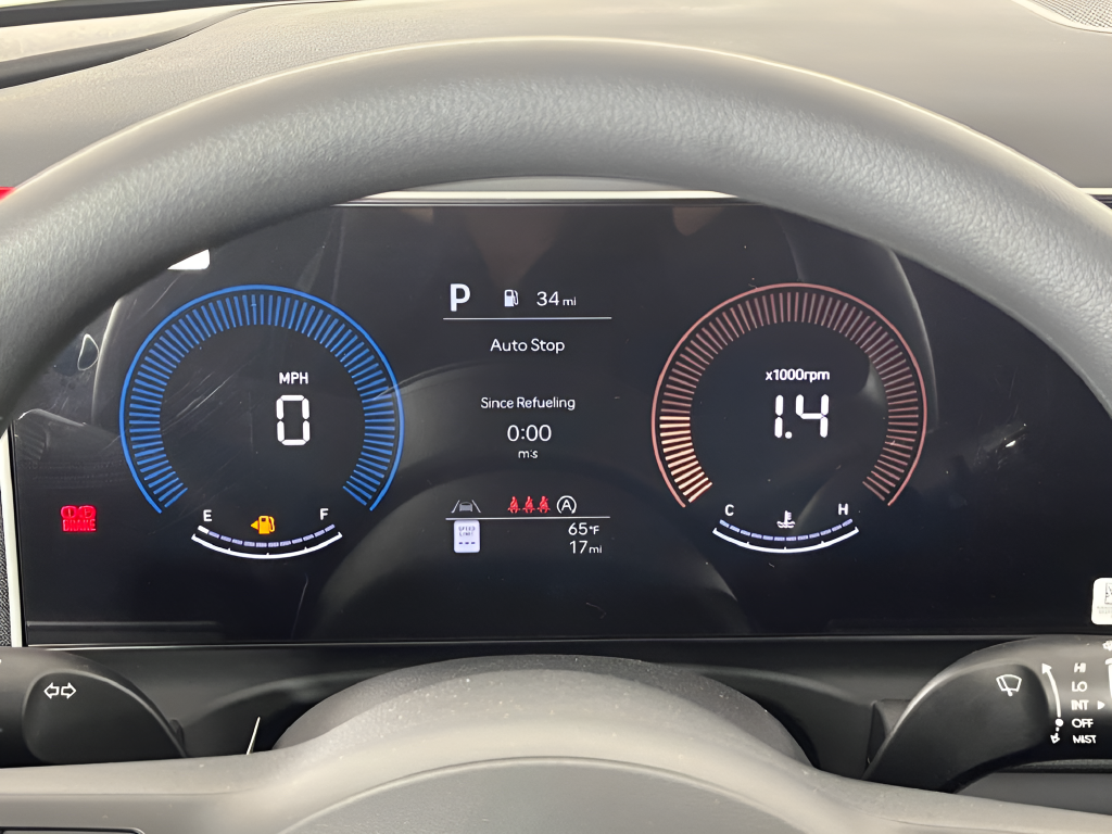New 2026 Silver Hyundai SEL image 14