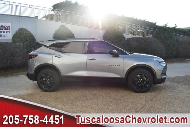 2026 Chevrolet Blazer 2LT - Photo 11
