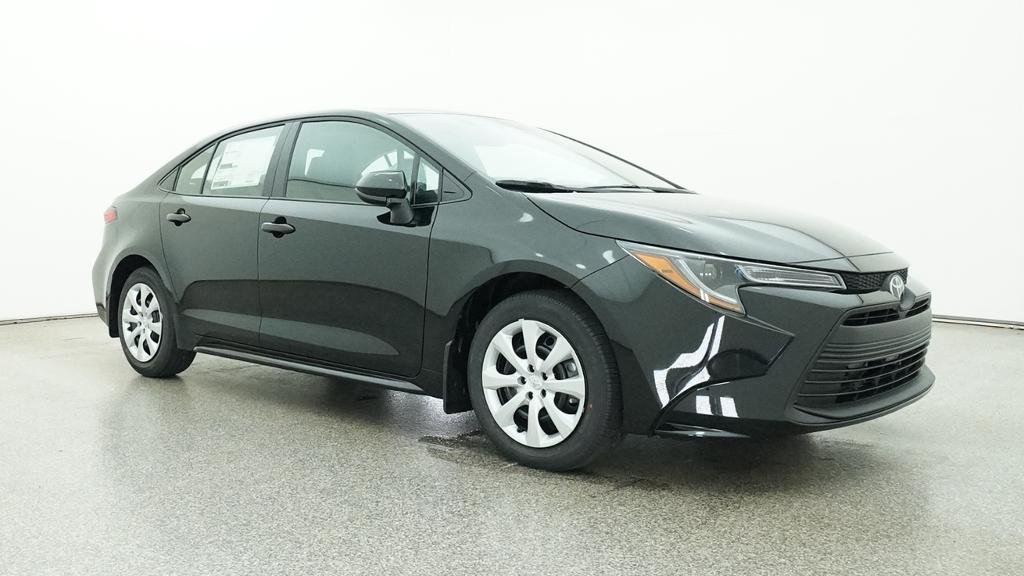 New 2027 Inked Toyota LE image 9