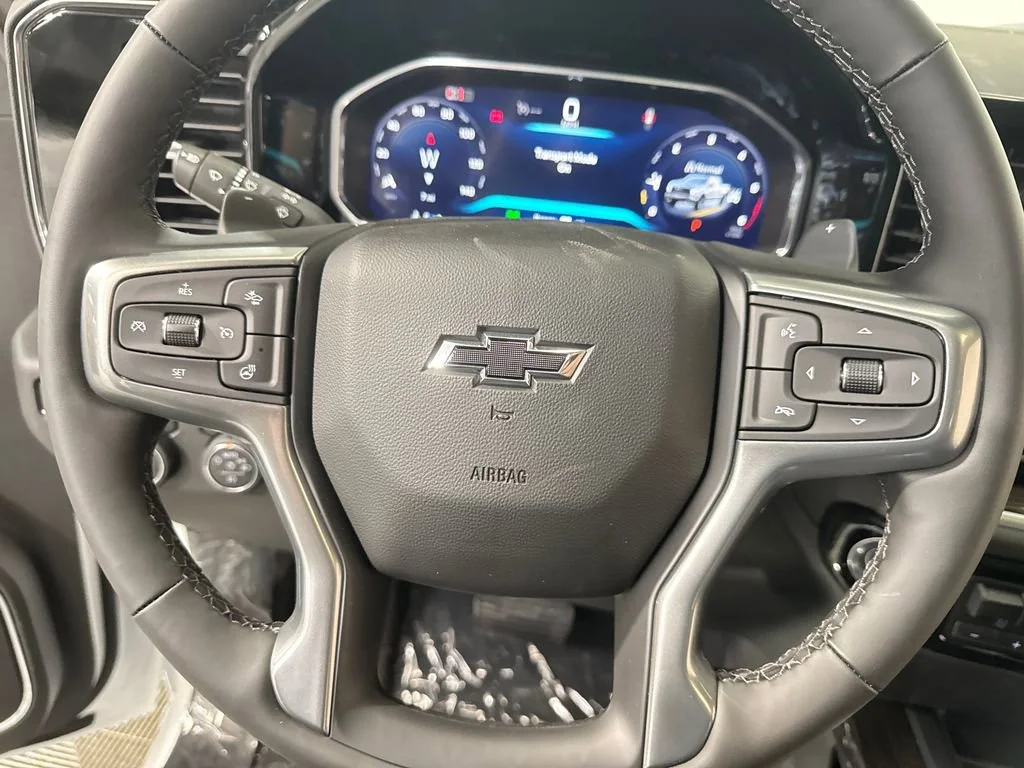 2026 Chevrolet Silverado 1500 LT Trail Boss - Photo 19