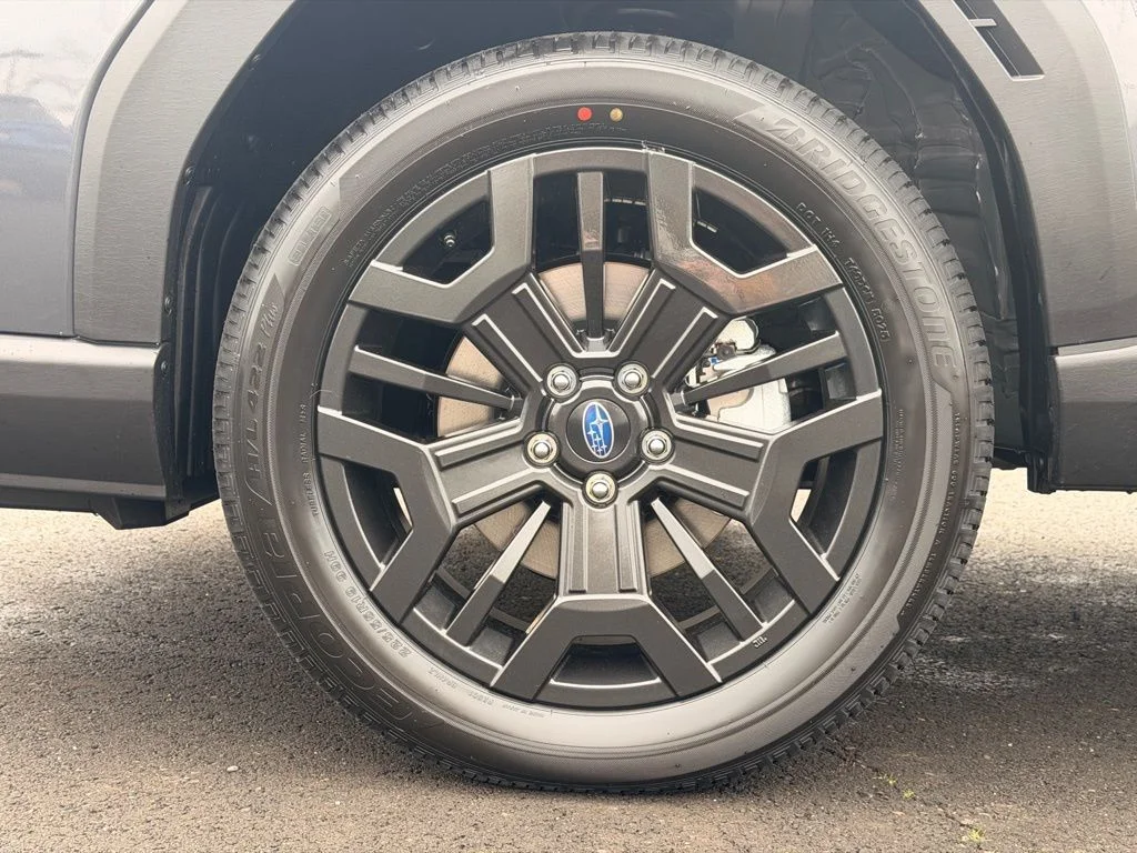 New 2026 MAGNETITE GRAY METALLIC Subaru Limited XT image 52