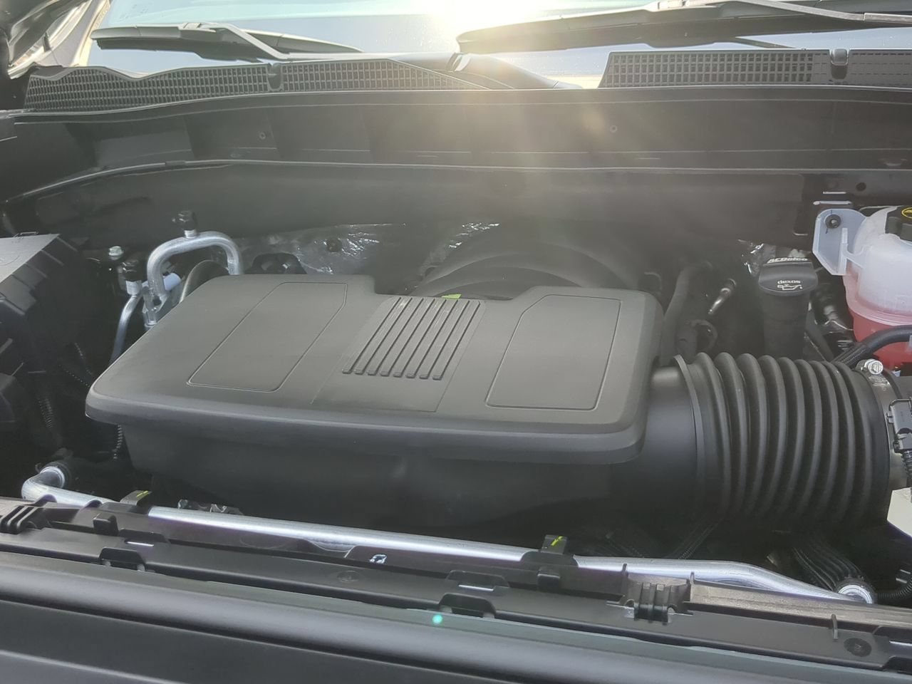 New 2026 Sterling Metallic GMC Denali image 31