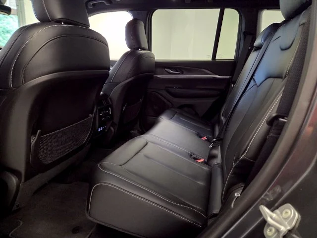 Used 2025 Gray Jeep Limited image 13