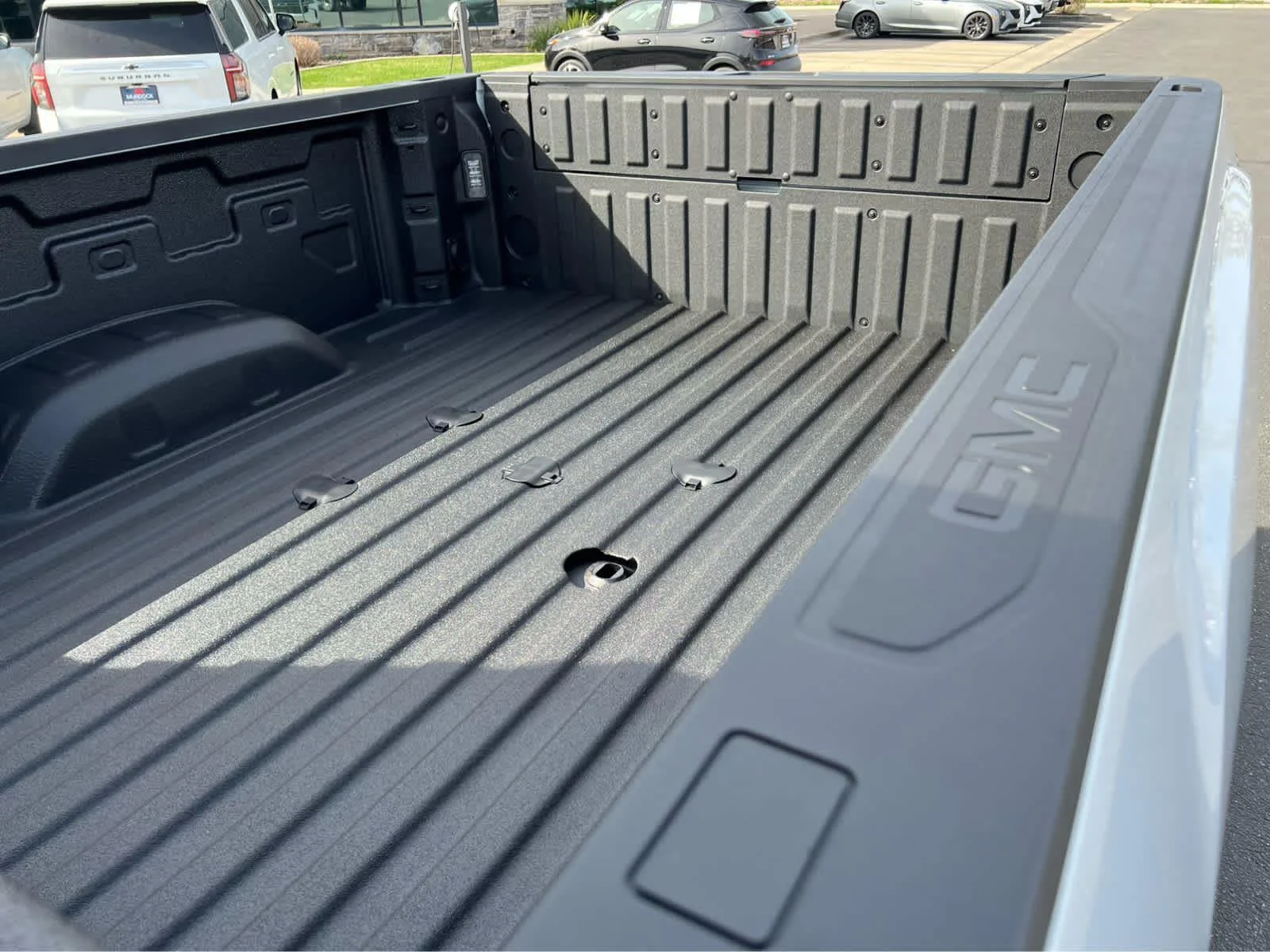 2026 GMC Sierra 3500HD Denali Ultimate - Photo 14