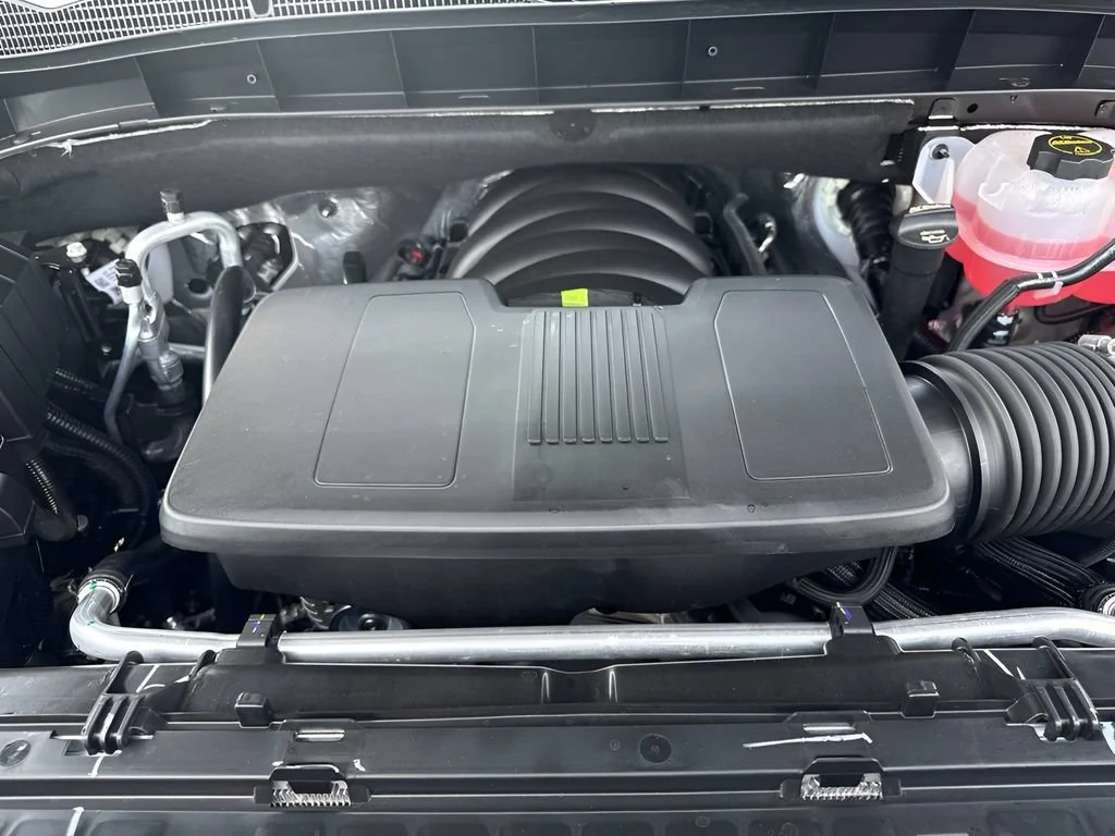 New 2026 Glacier White Tricoat GMC Denali Ultimate image 33