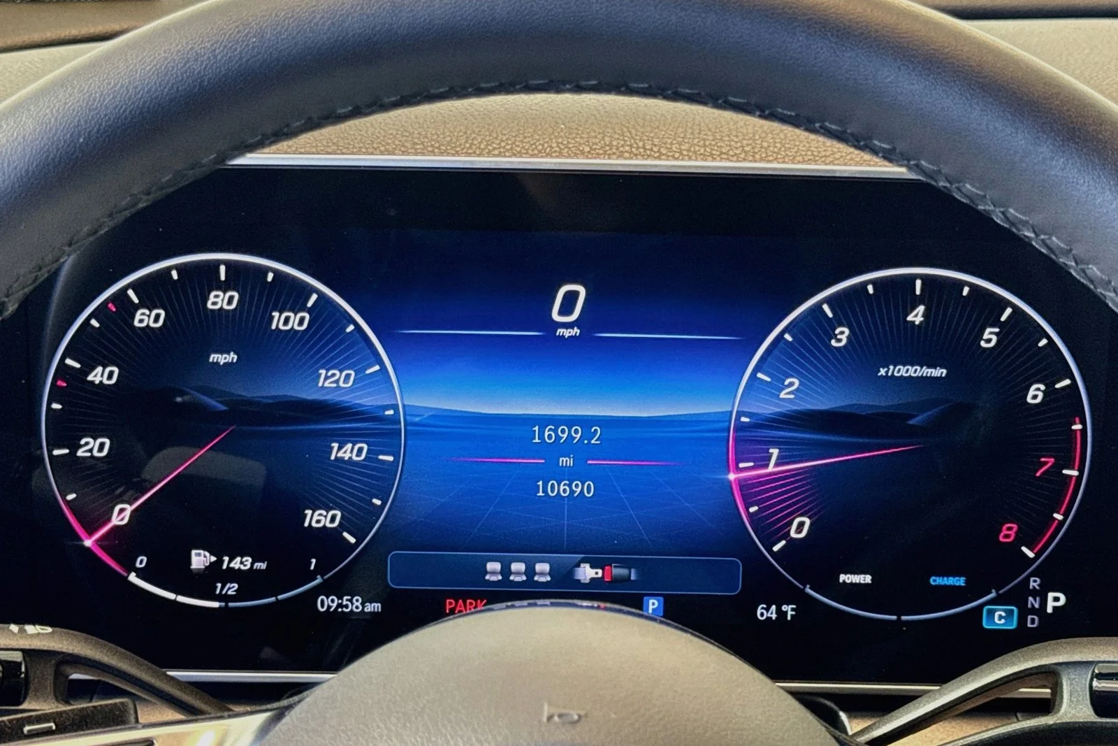 Used 2026 Polar White Mercedes-Benz GLC 300 image 12