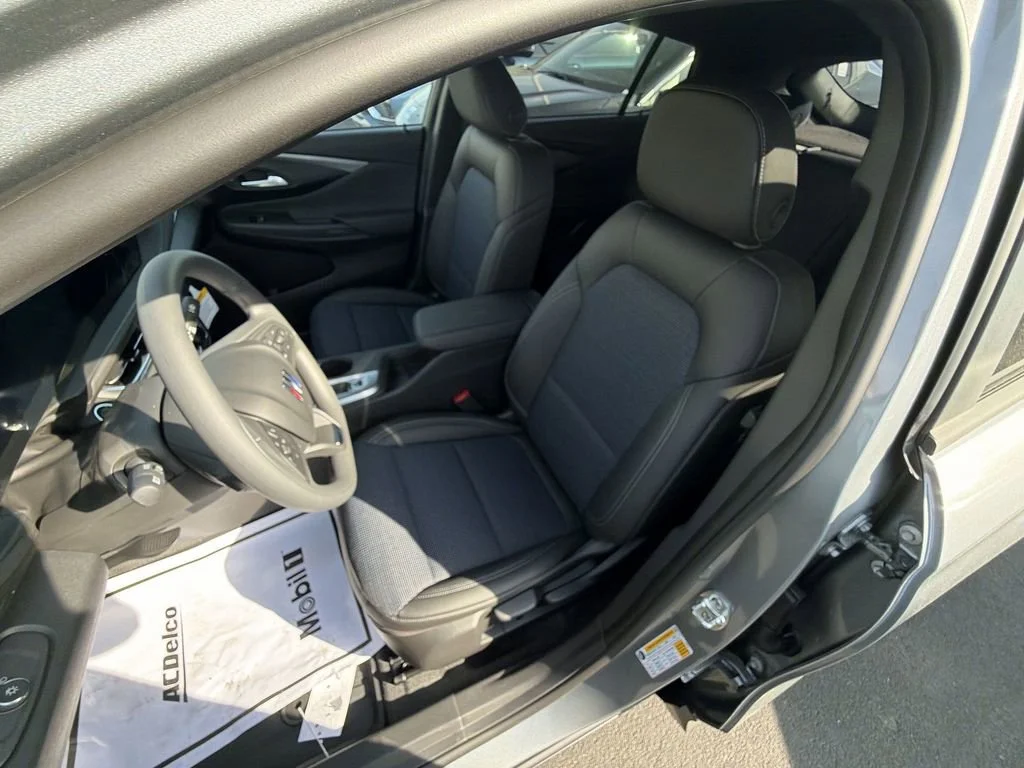 New 2026 Moonstone Gray Metallic Buick Preferred image 18