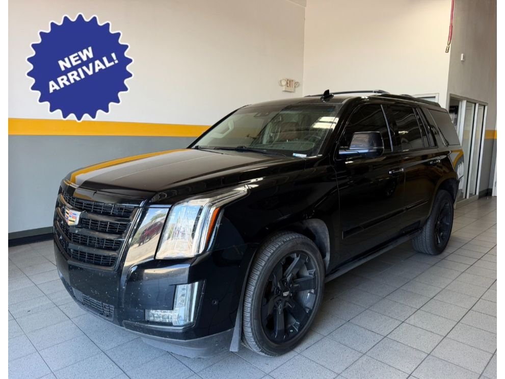 2020 Cadillac Escalade