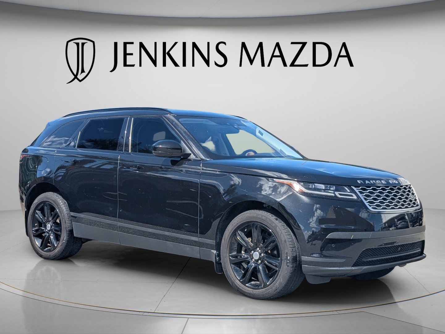 2019 Land Rover Range Rover Velar