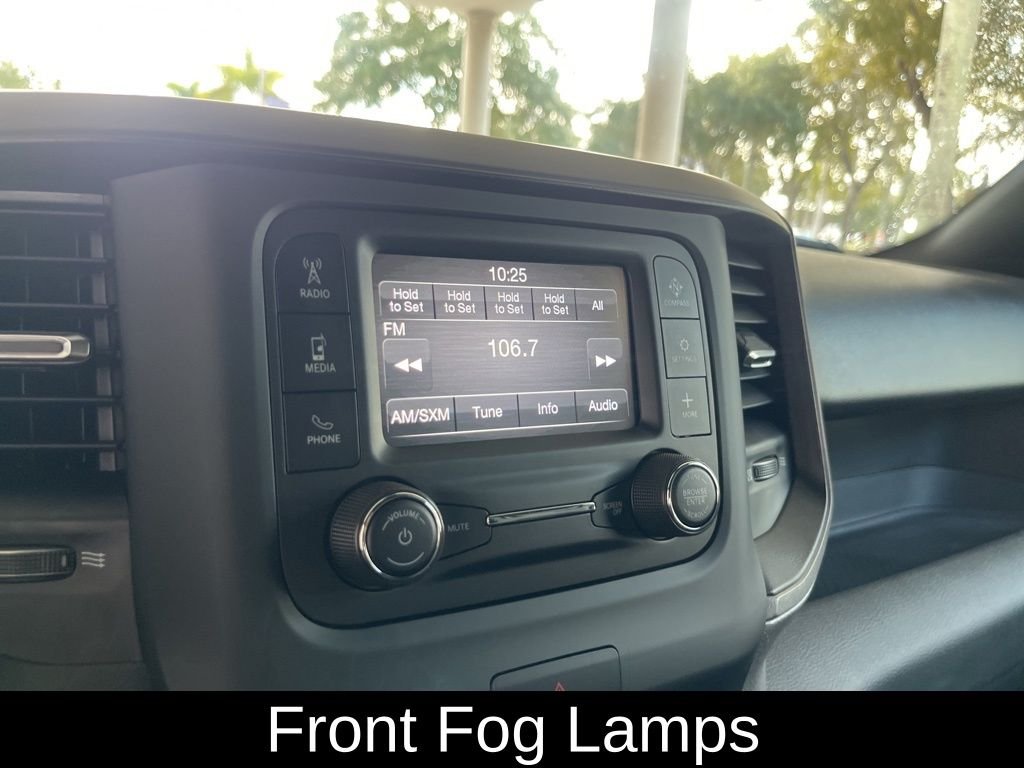 2023 RAM Ram 1500 Pickup Tradesman - Photo 7