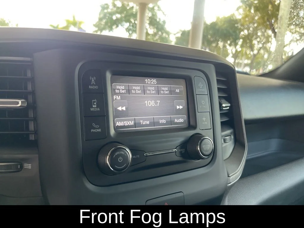 2023 RAM Ram 1500 Pickup Tradesman - Photo 7