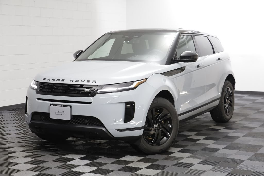 2026 Land Rover Range Rover Evoque