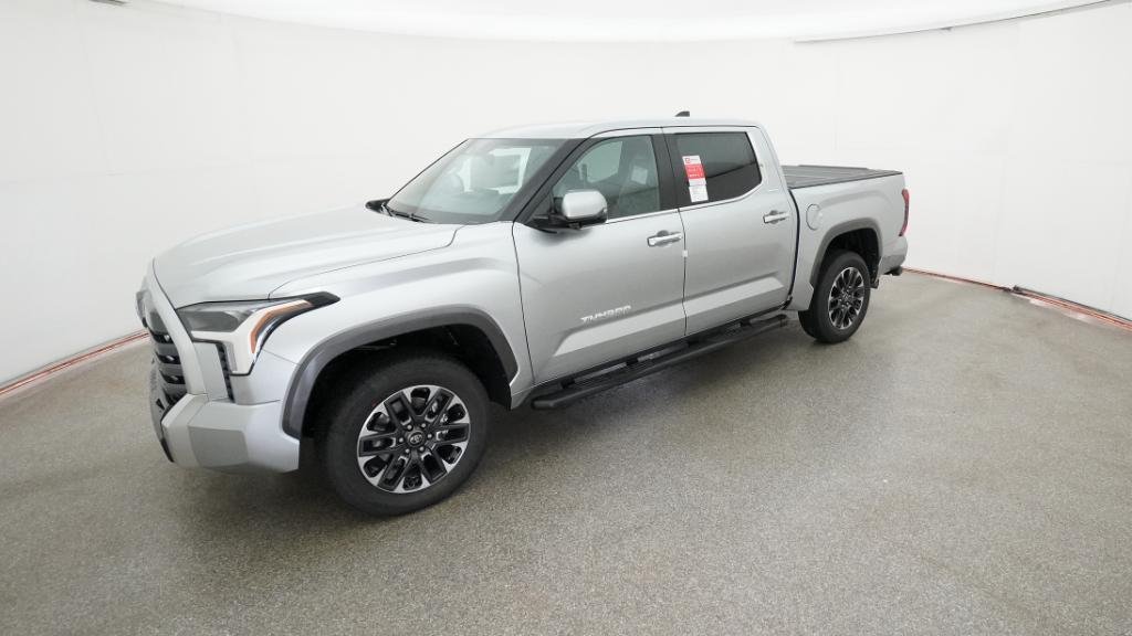 New 2026 Toyota Tundra Limited CrewMax near Atlanta