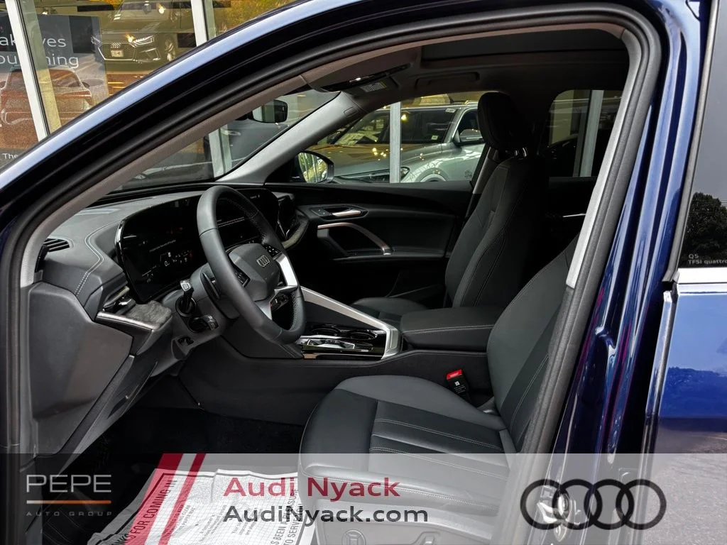 Used 2025 Blue Audi 2.0T Premium image 12
