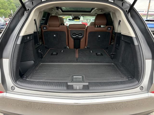 Used 2023 Liquid Carbon Metallic Acura Technology image 20