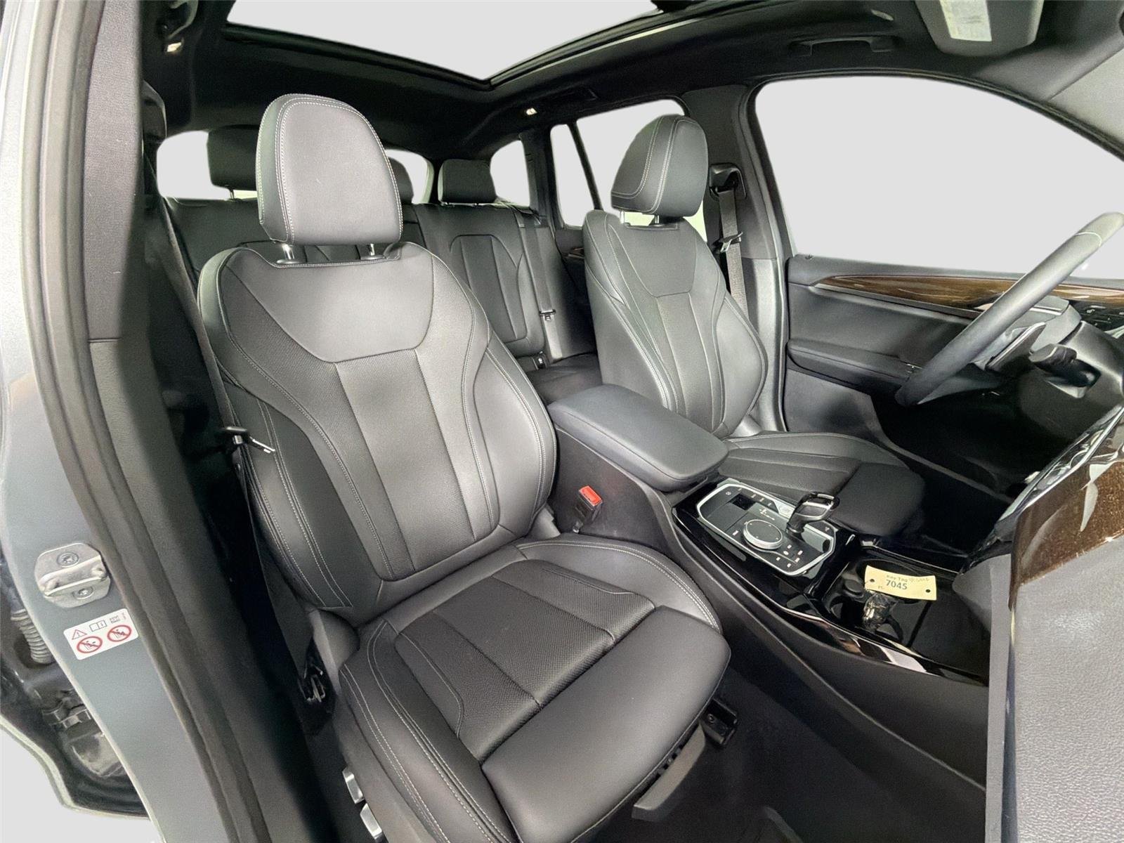 Used 2023 Skyscraper Gray Metallic BMW sDrive30i image 29