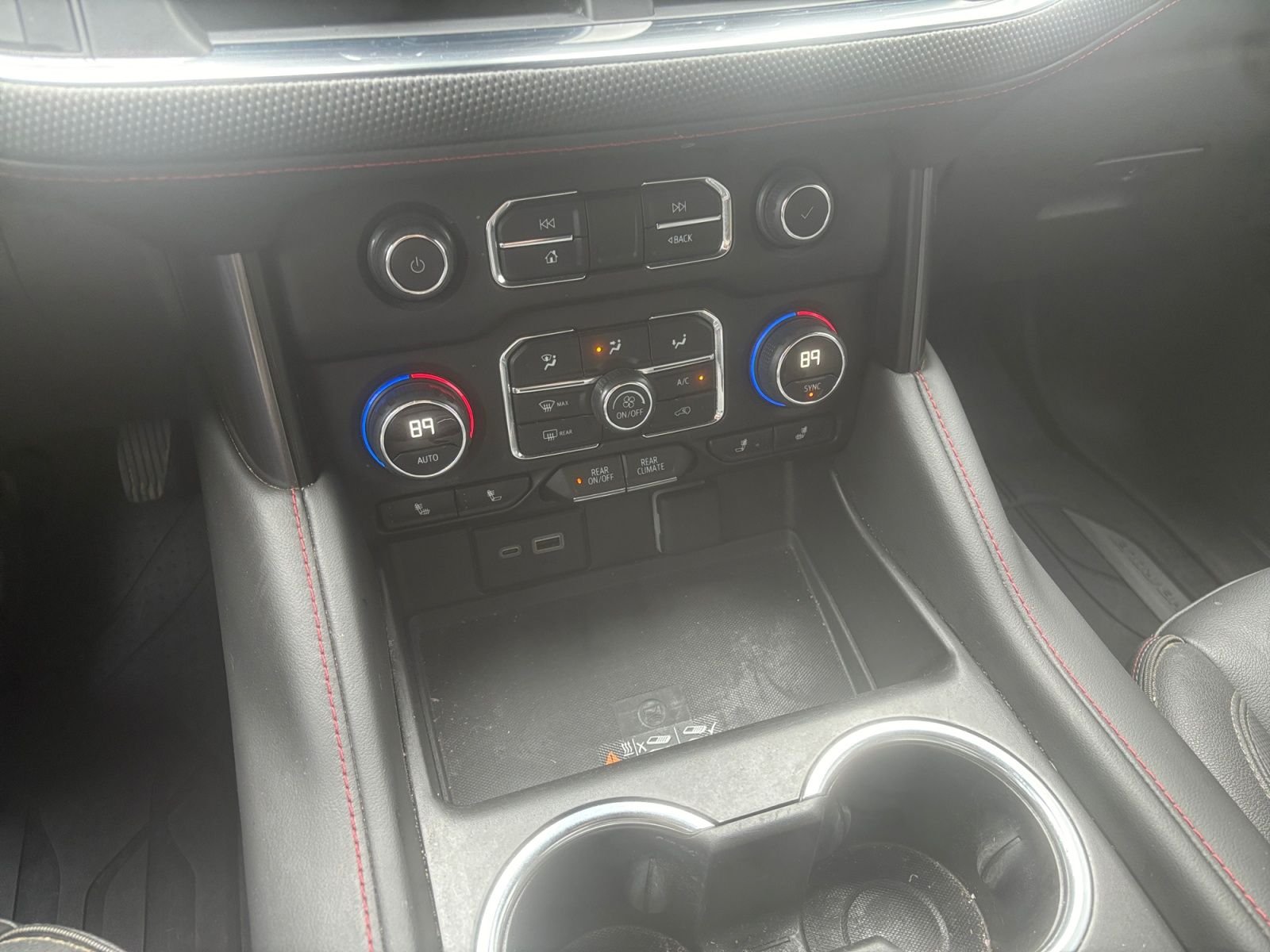 Used 2024 Gray Chevrolet RST image 27