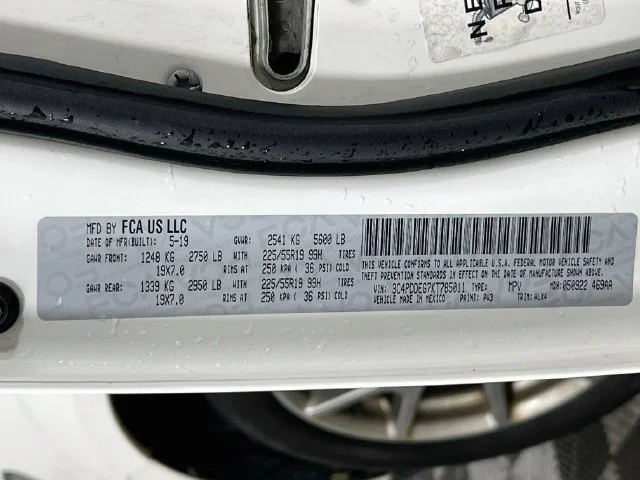 Used 2019 White Dodge GT image 11