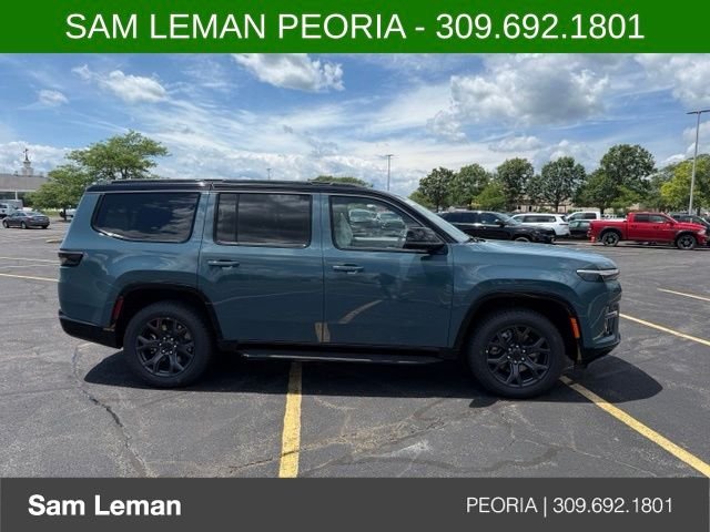 New 2026 Steel Blue Exterior Paint Jeep Upland image 3