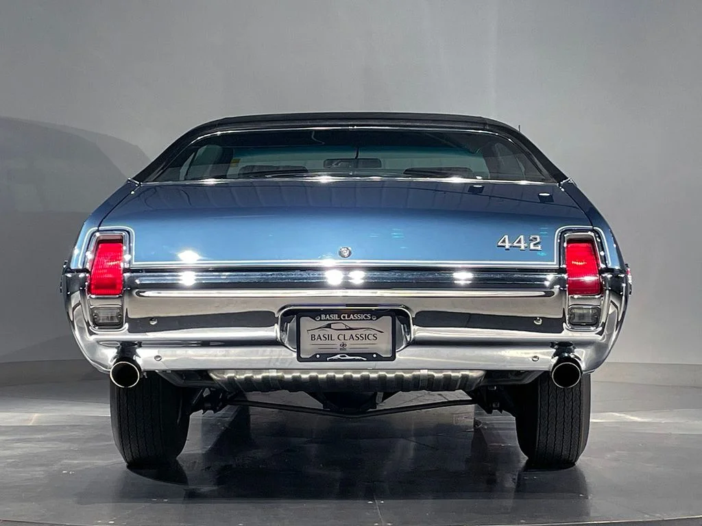Used 1969  Oldsmobile  image 44