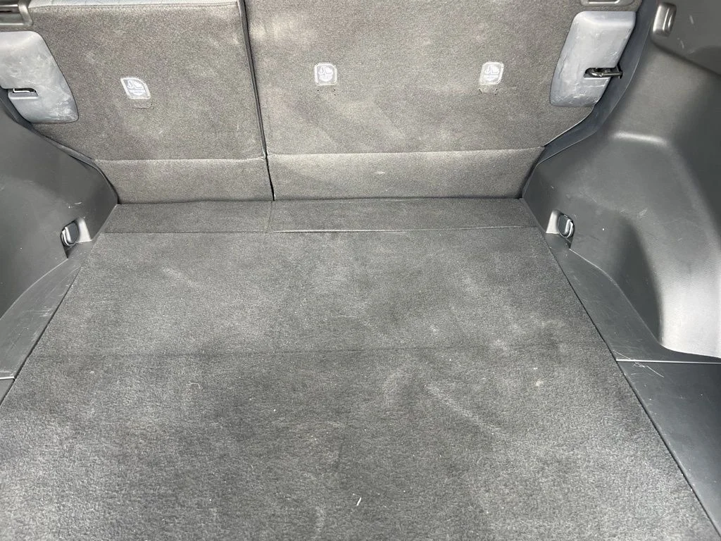Used 2025 White Toyota XLE image 22