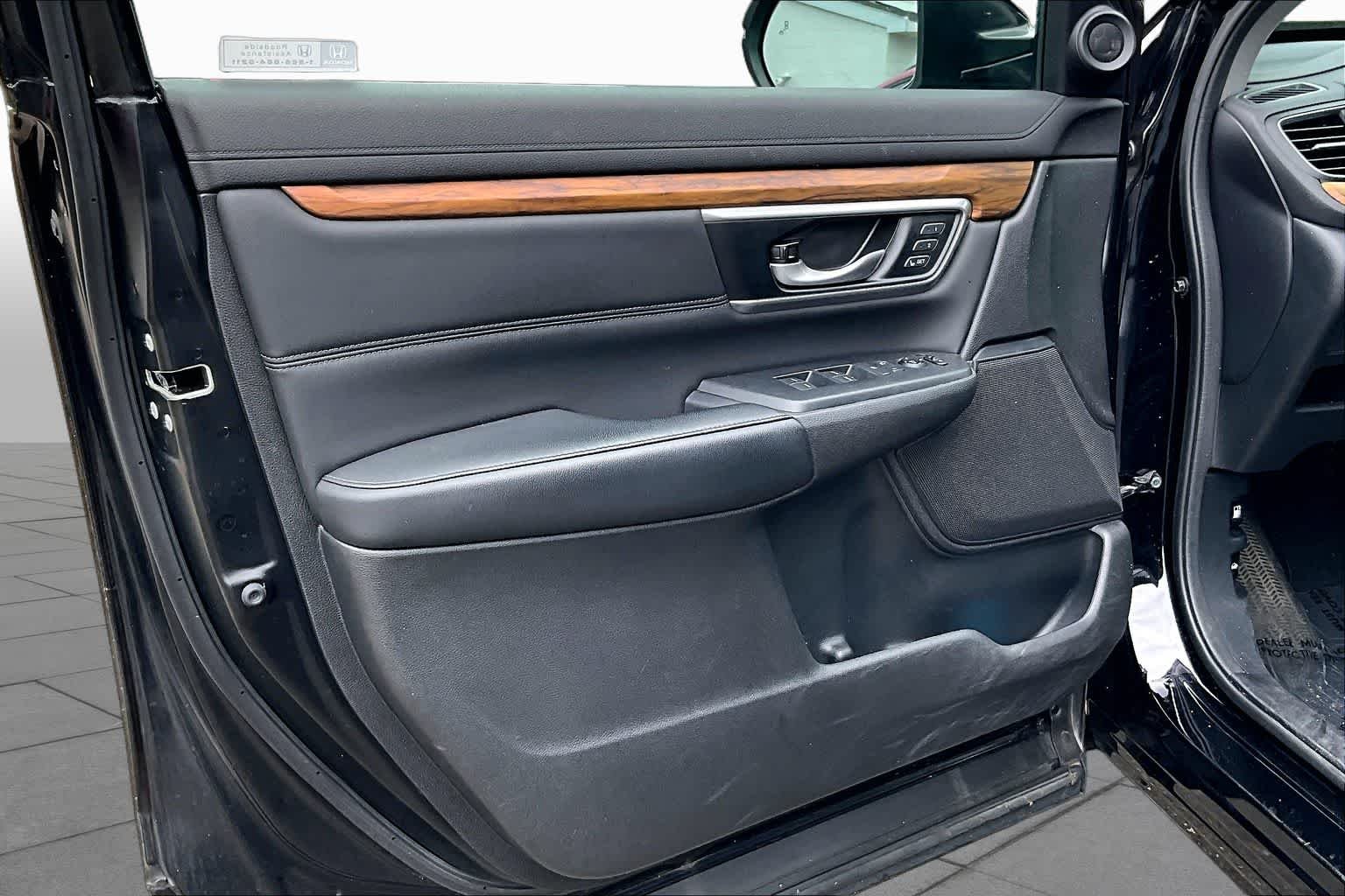 2020 Honda CR-V EX-L - Photo 22
