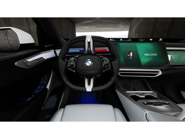 New 2027 Alpine White BMW 40 xDrive image 13