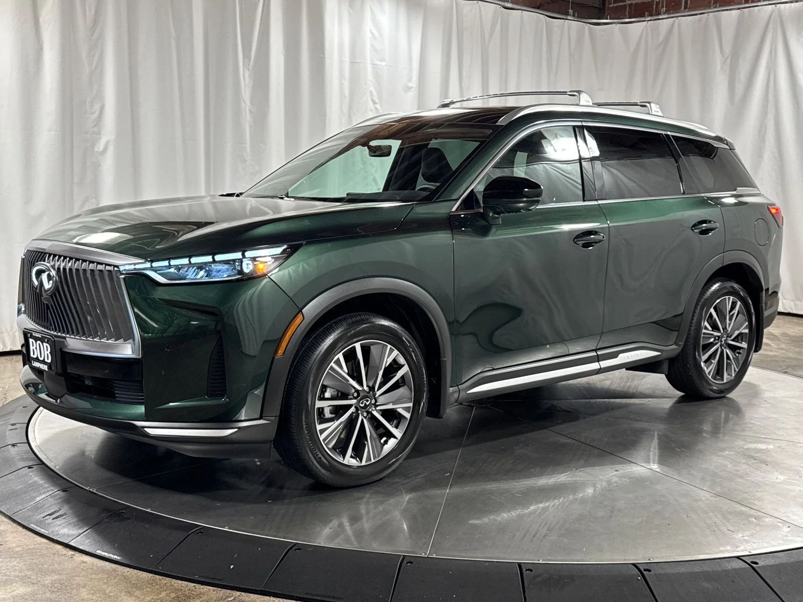 2026 INFINITI QX60 LUXE AWD's photo